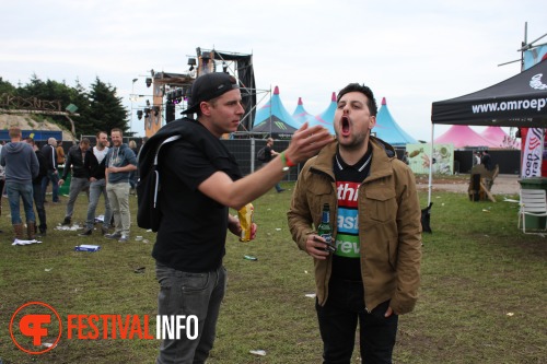 Sfeerfoto Jera On Air 2015