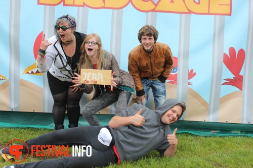 Sfeerfoto Jera On Air 2015