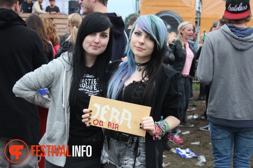 Sfeerfoto Jera On Air 2015