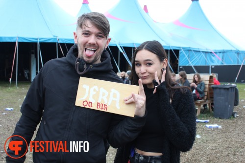 Sfeerfoto Jera On Air 2015