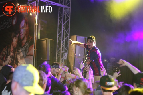 Sfeerfoto Jera On Air 2015