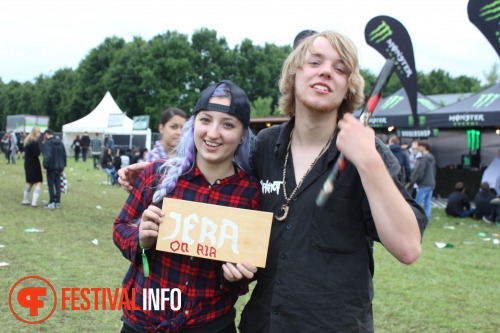 Sfeerfoto Jera On Air 2015