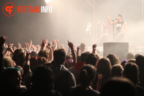 Sfeerfoto Jera On Air 2015