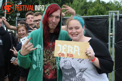 Sfeerfoto Jera On Air 2015