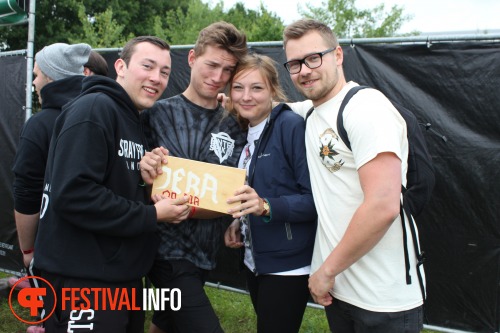 Sfeerfoto Jera On Air 2015