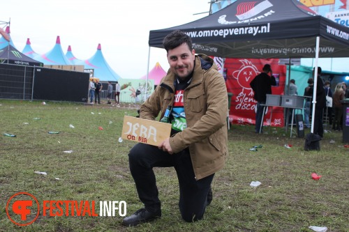 Sfeerfoto Jera On Air 2015