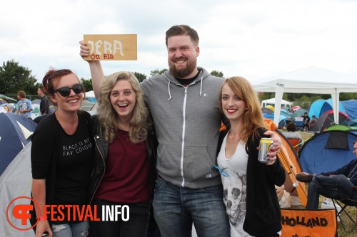 Sfeerfoto Jera On Air 2015