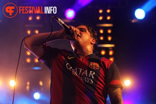 Sfeerfoto Jera On Air 2015