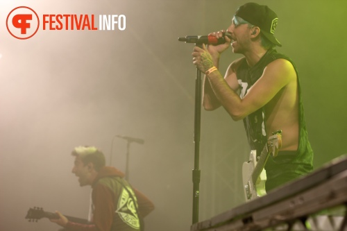 Sfeerfoto Jera On Air 2015