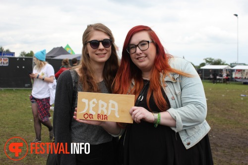 Sfeerfoto Jera On Air 2015