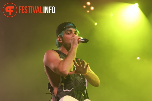 Sfeerfoto Jera On Air 2015