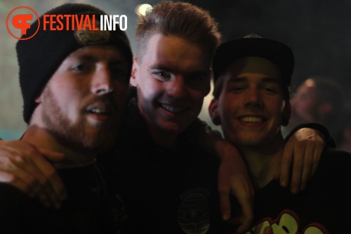 Sfeerfoto Jera On Air 2015