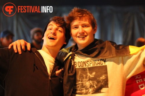 Sfeerfoto Jera On Air 2015
