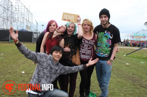 Sfeerfoto Jera On Air 2015