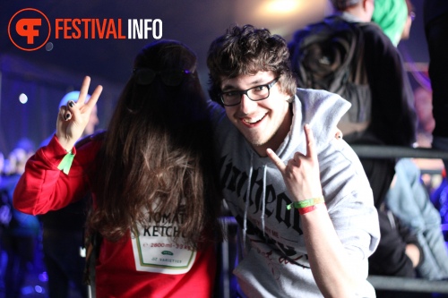 Sfeerfoto Jera On Air 2015