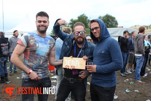 Sfeerfoto Jera On Air 2015