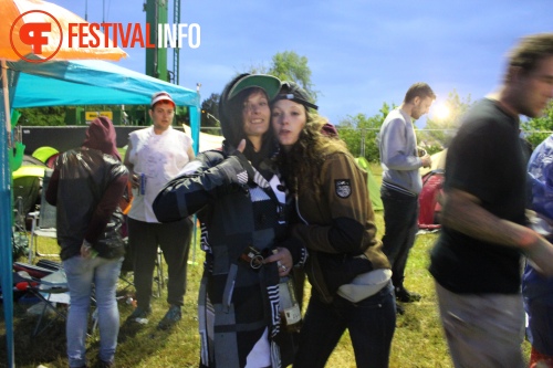 Sfeerfoto Jera On Air 2015
