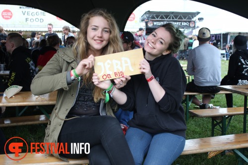 Sfeerfoto Jera On Air 2015