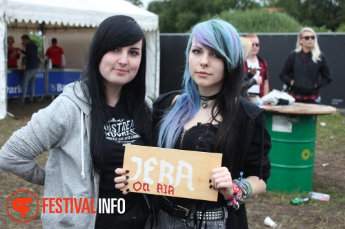 Sfeerfoto Jera On Air 2015