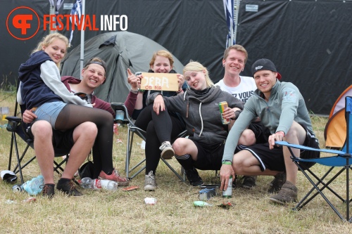 Sfeerfoto Jera On Air 2015