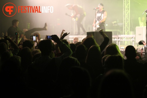 Sfeerfoto Jera On Air 2015