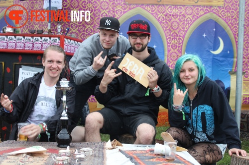 Sfeerfoto Jera On Air 2015