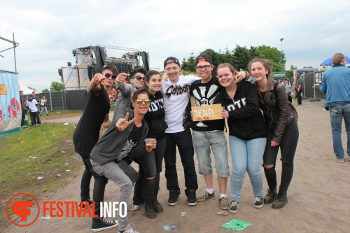 Sfeerfoto Jera On Air 2015