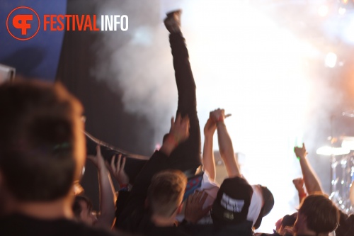 Sfeerfoto Jera On Air 2015