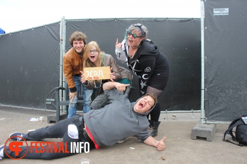 Sfeerfoto Jera On Air 2015