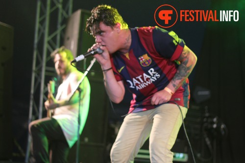Sfeerfoto Jera On Air 2015