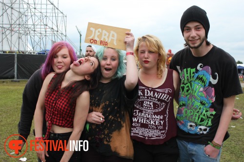 Sfeerfoto Jera On Air 2015