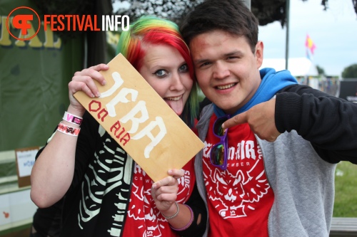 Sfeerfoto Jera On Air 2015