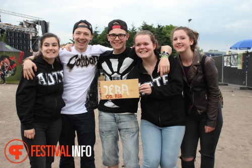 Sfeerfoto Jera On Air 2015