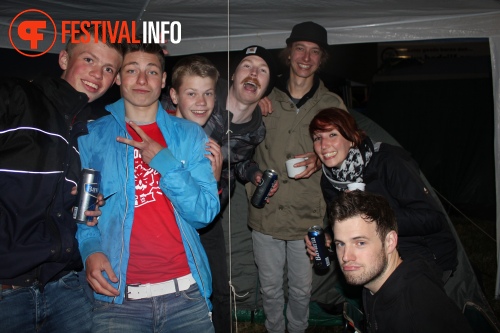 Sfeerfoto Jera On Air 2015