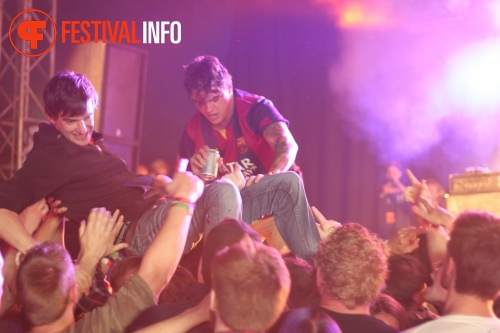 Sfeerfoto Jera On Air 2015