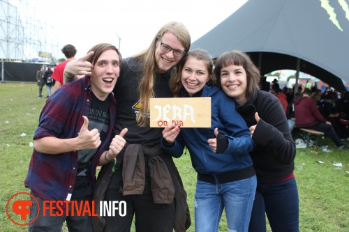 Sfeerfoto Jera On Air 2015
