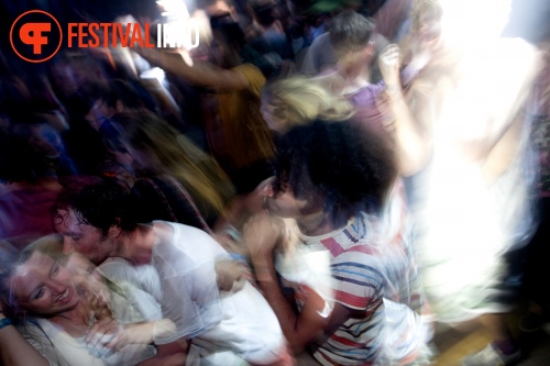 Sfeerfoto Down The Rabbit Hole 2015