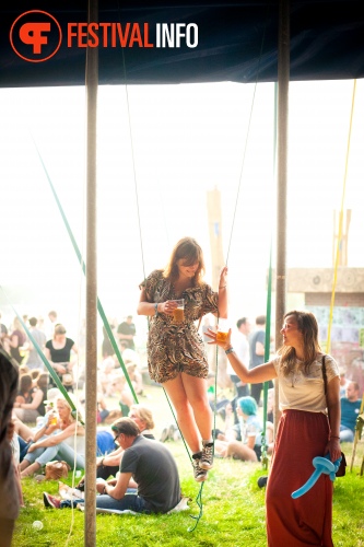 Sfeerfoto Down The Rabbit Hole 2015