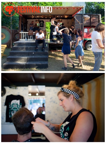Sfeerfoto Down The Rabbit Hole 2015