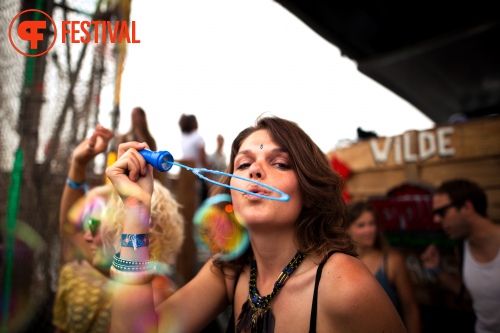 Sfeerfoto Down The Rabbit Hole 2015