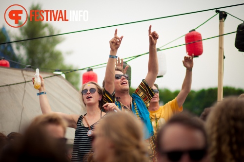 Sfeerfoto Down The Rabbit Hole 2015