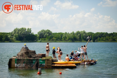 Sfeerfoto Down The Rabbit Hole 2015