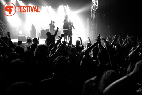 Sfeerfoto Down The Rabbit Hole 2015