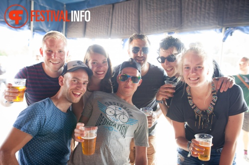 Sfeerfoto Down The Rabbit Hole 2015