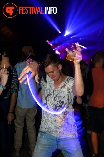 Sfeerfoto Down The Rabbit Hole 2015