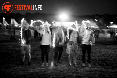 Sfeerfoto Down The Rabbit Hole 2015