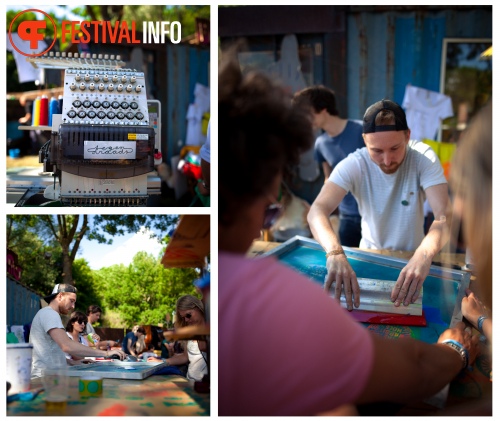 Sfeerfoto Down The Rabbit Hole 2015