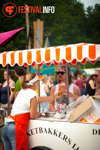 Sfeerfoto Down The Rabbit Hole 2015