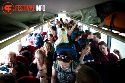 Sfeerfoto Down The Rabbit Hole 2015