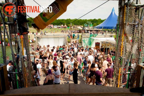 Sfeerfoto Down The Rabbit Hole 2015